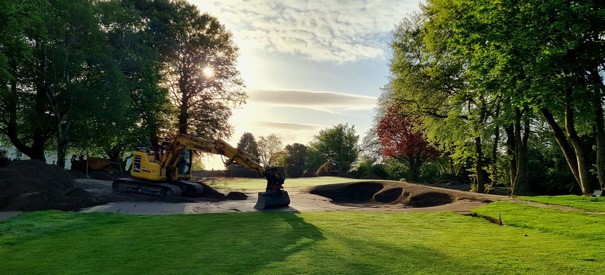 A peek behind the curtain <a href="/druidsglen/">Druids Glen Resort</a>