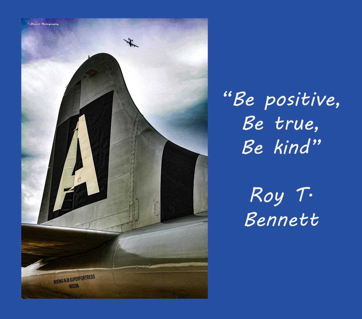 WWIIAviation's tweet photo. We hope you had a great week, cheers to a better one ahead, from your friends at the National Museum of WWII Aviation
#WWII #Inspiration #AVGeek 
Photo credit: George White https://t.co/SPo1X5LbPh