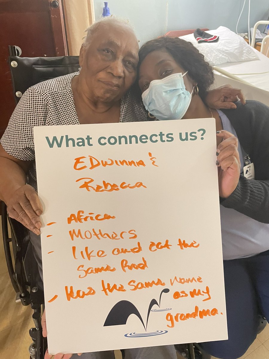 RelSilvia's tweet photo. #RootedTogetherNSHC  #TeamAttleboro celebrating national skilled nursing care week #NextStepHC https://t.co/qtds7GfV4O