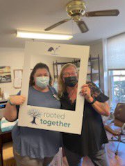 RelSilvia's tweet photo. #RootedTogetherNSHC  #TeamAttleboro celebrating national skilled nursing care week #NextStepHC https://t.co/qtds7GfV4O