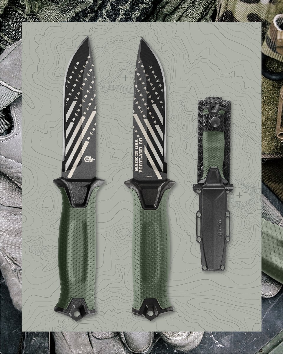 Gerber Gear tweet media