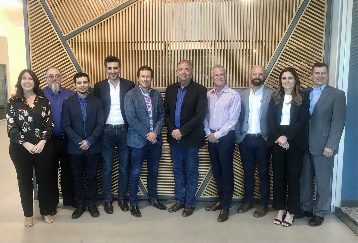 SmartEarthTech's tweet image. SET and CrescoNet execs complete NA strategic planning sessions for multi-application LTE water, gas, and electric in advance of Distributech and ACE trade shows. #water #utilities #AMI #LTE #awwa #ace2022 #distributech22