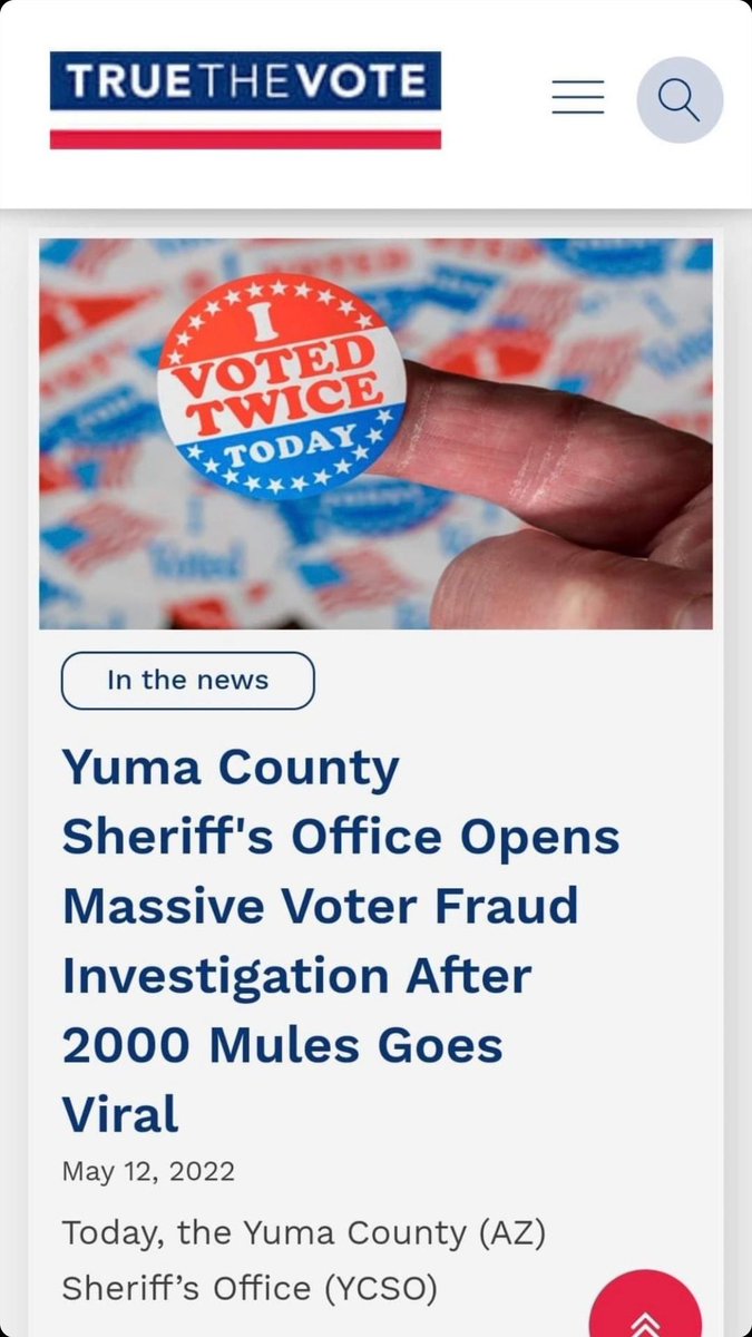 Shnrch33's tweet photo. Thank you! @YumaSheriff @yumacountyaz THANK YOU FOR ALL YOUR WORK! @DineshDSouza #truththevote
๐บ๐ธ๐บ๐ธ
@azgop @azhouse @AZSenateGOP https://t.co/XlAaZK0Dyx