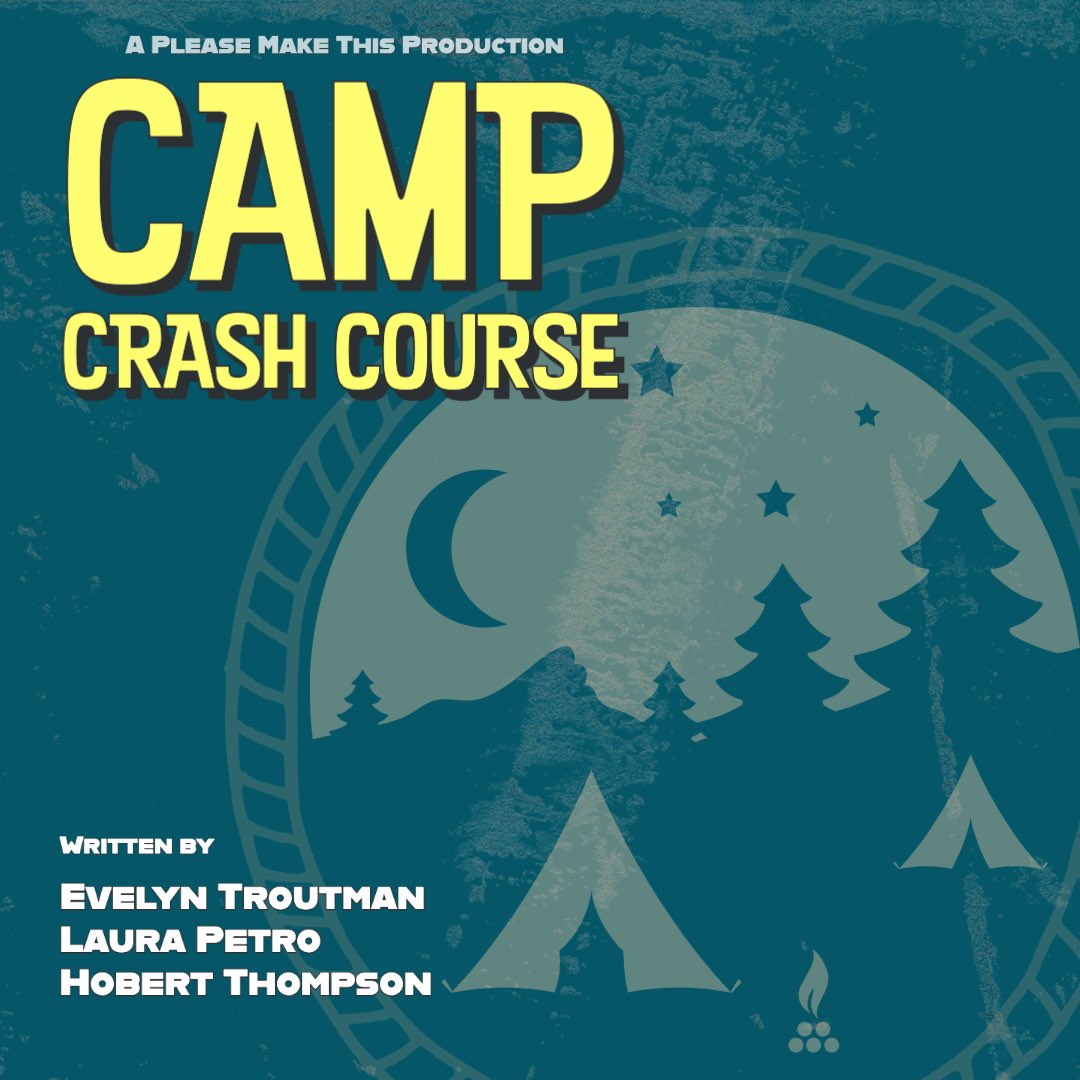 In a world where everyone is constantly doing stunts, who can tell what danger is real? Find out in Camp Crash Course, with Evelyn Troutman! 

Find us wherever you get podcasts