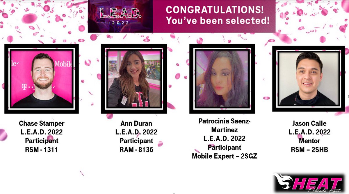 Orlando East representation for L.E.A.D. 2022. Super proud of all of you and I can’t wait to see how we grow on this journey together. Congratulations 🎉<a href="/ARod_013/">Andrés R.</a> <a href="/cjgreentx/">Chris Green</a>