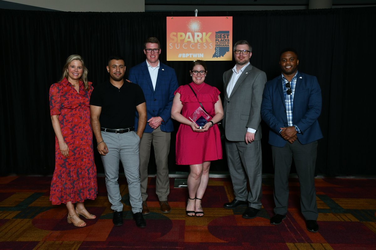 The Skillman Corp. (@skillmancorp) on Twitter photo The Skillman Corporation is proud to have been recognized as one of the best places to work in Indiana! Thank you to the <a href="/IndianaChamber/">Indiana Chamber</a> for a wonderful evening, and congrats to all the other businesses on their achievement! #bptwin The Skillman Corporation is proud to have been recognized as one of the best places to work in Indiana! Thank you to the <a href="/IndianaChamber/">Indiana Chamber</a> for a wonderful evening, and congrats to all the other businesses on their achievement! #bptwin