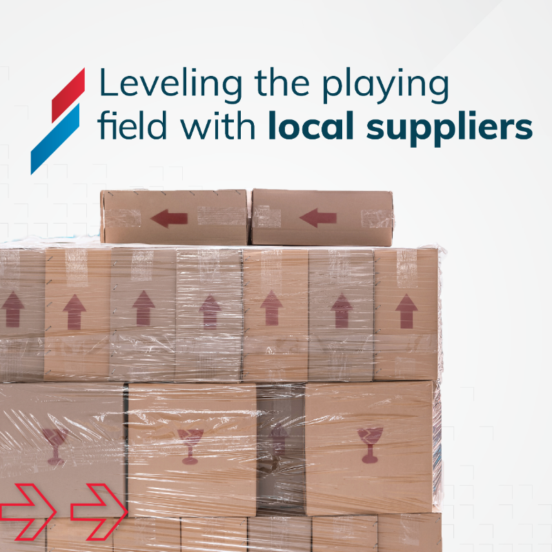 TCS_SDC's tweet photo. DYK that free trade agreements (#FTAs) like #CPTPP make it easier for you to sell to consumers in other countries, including foreign government buyers?