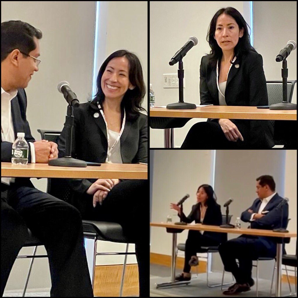 It was wonderful to share the spotlight with many legal experts specially my co-moderator Edgar Espejel. I contributed #comms insights affecting #lawfirm strategies and business models, urging management to understand their baseline. Know your brand’s bottom line. 
#leadership