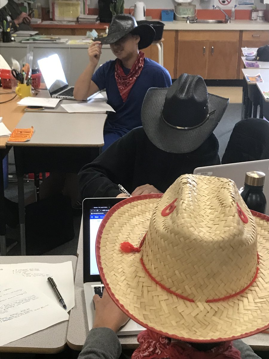 Don Christian Elementary tweet media