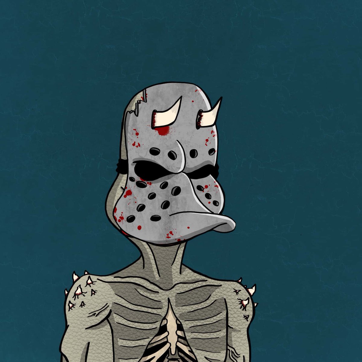 Today is the day🔪
#FridayThe13th #JasonGang @noncoducks <a href="/NoncoJasonGang/">Nonconformist Jason Gang</a> 
discord.gg/noncoducks