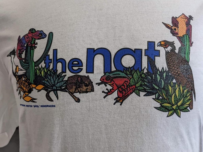JamesGangPrints's tweet photo. #PrintOfTheDay – Thank you @SDNHM for letting us print your custom shirts! They created these shirts for their volunteers, and they turned out great! Wear them with pride!
#JamesGangCompany #Printers #CustomPrinting #CustomPrinters #SanDiego https://t.co/rPnCGUPSLR