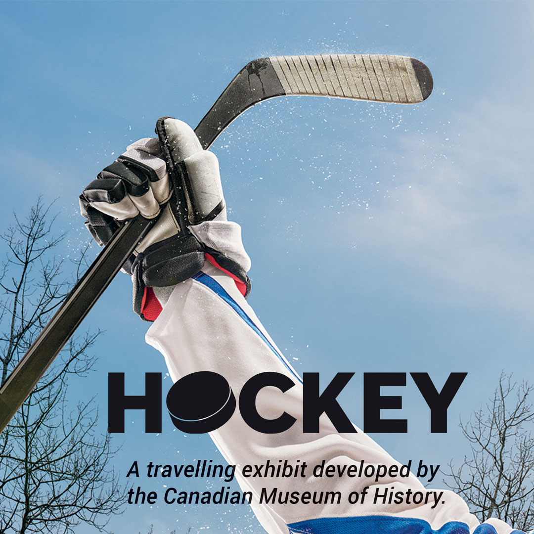 ns_moi's tweet photo. Coming soon! One venue, two exhibits #Hockey #WhoseGameIsIt? https://t.co/rPRjqWSEO1