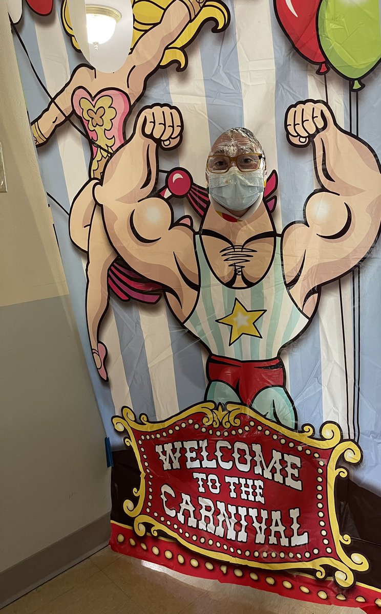 RelSilvia's tweet photo. Carnival Day with #TeamAttleboro #NextStepHC https://t.co/AVXbaNFyRF