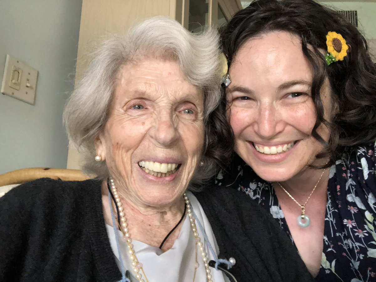 <a href="/LeeLindquistMD/">Lee Lindquist</a> <a href="/AmerGeriatrics/">American Geriatrics Society</a> <a href="/NMGeriatrics/">NM Geriatrics</a> My grandparents definitely influenced my work in aging and health. Grateful for more than 40 years of gardening, reading, cooking, laughing, caregiving, #PalliativeCare, &amp; #Hospice at end life. #AGS22 #Gerontology @UofU_UGEC <a href="/uofunursing/">U of Utah Nursing</a> <a href="/AmerGeriatrics/">American Geriatrics Society</a> <a href="/GrandGarden88/">Grandmother Garden</a>