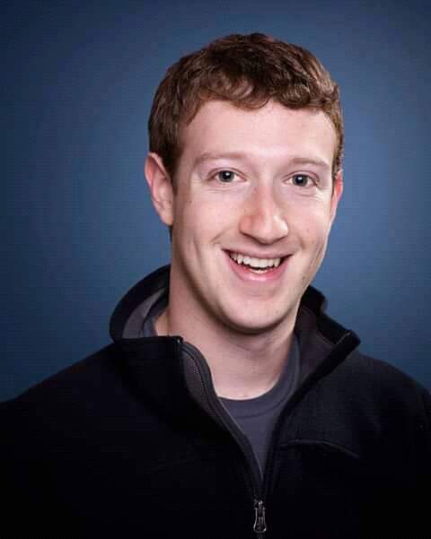 Happy Birthday co-founded Facebook      