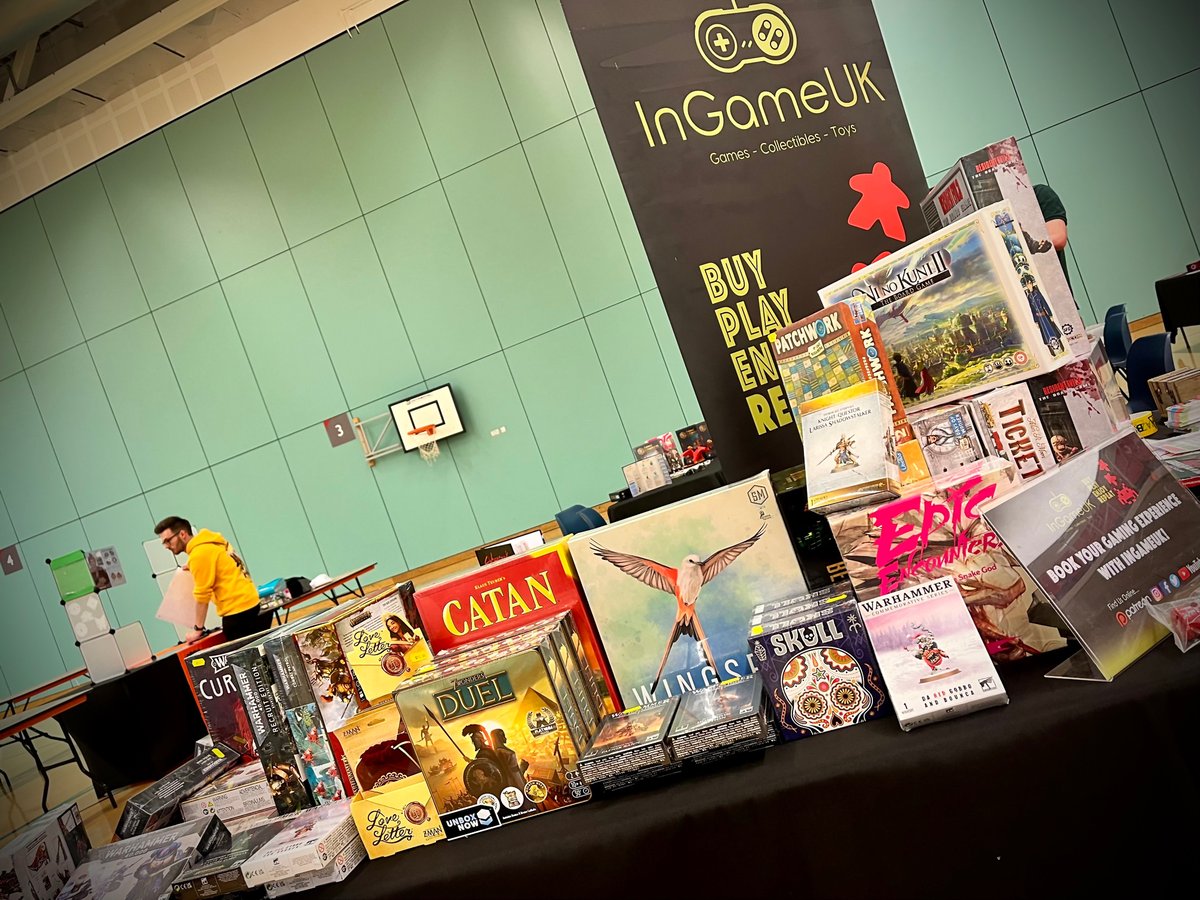 InGameUK ✨💫 -Modern- Vintage- Gaming tweet media