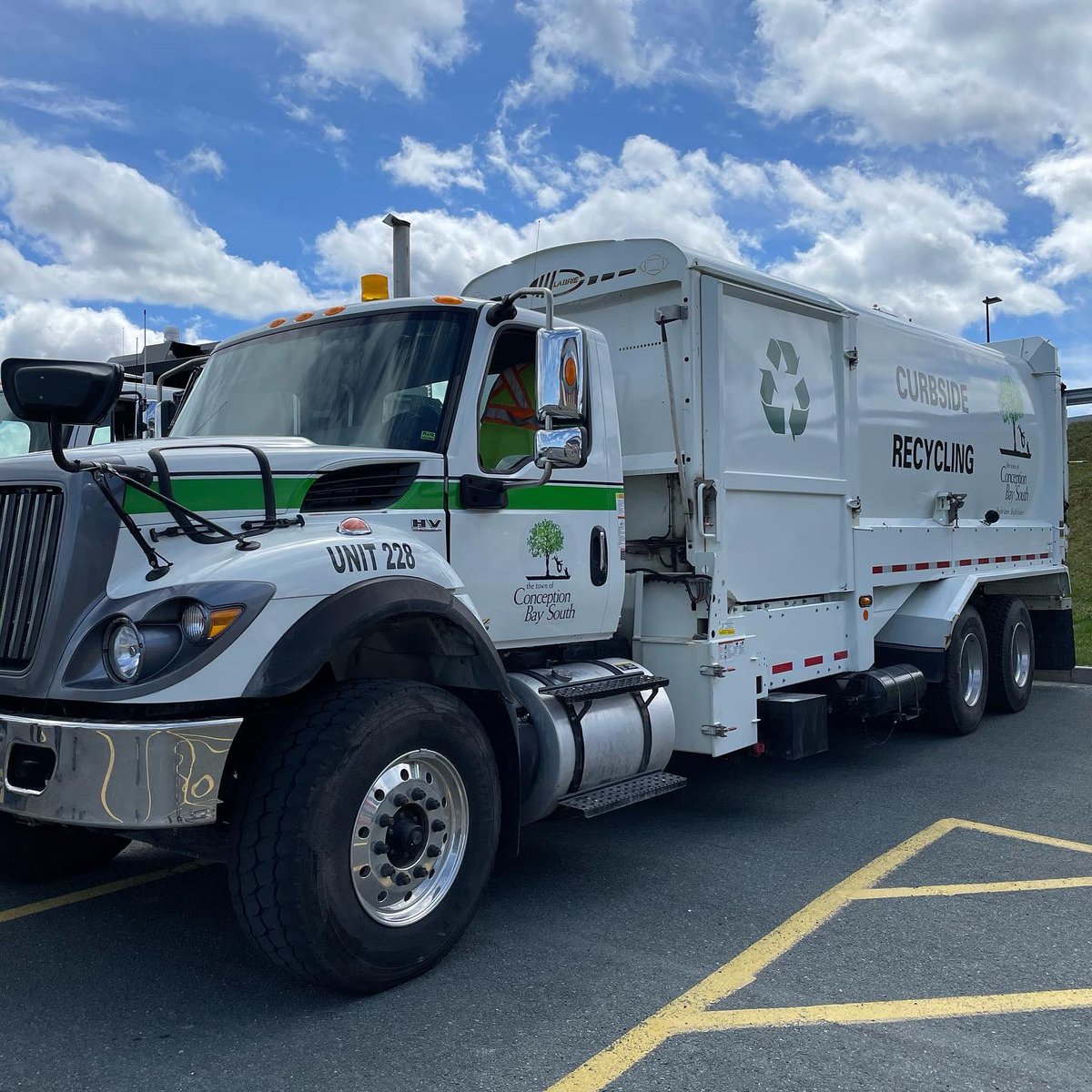 TownofCBS's tweet image. #BigRigs #MunicipalAwarenessWeek