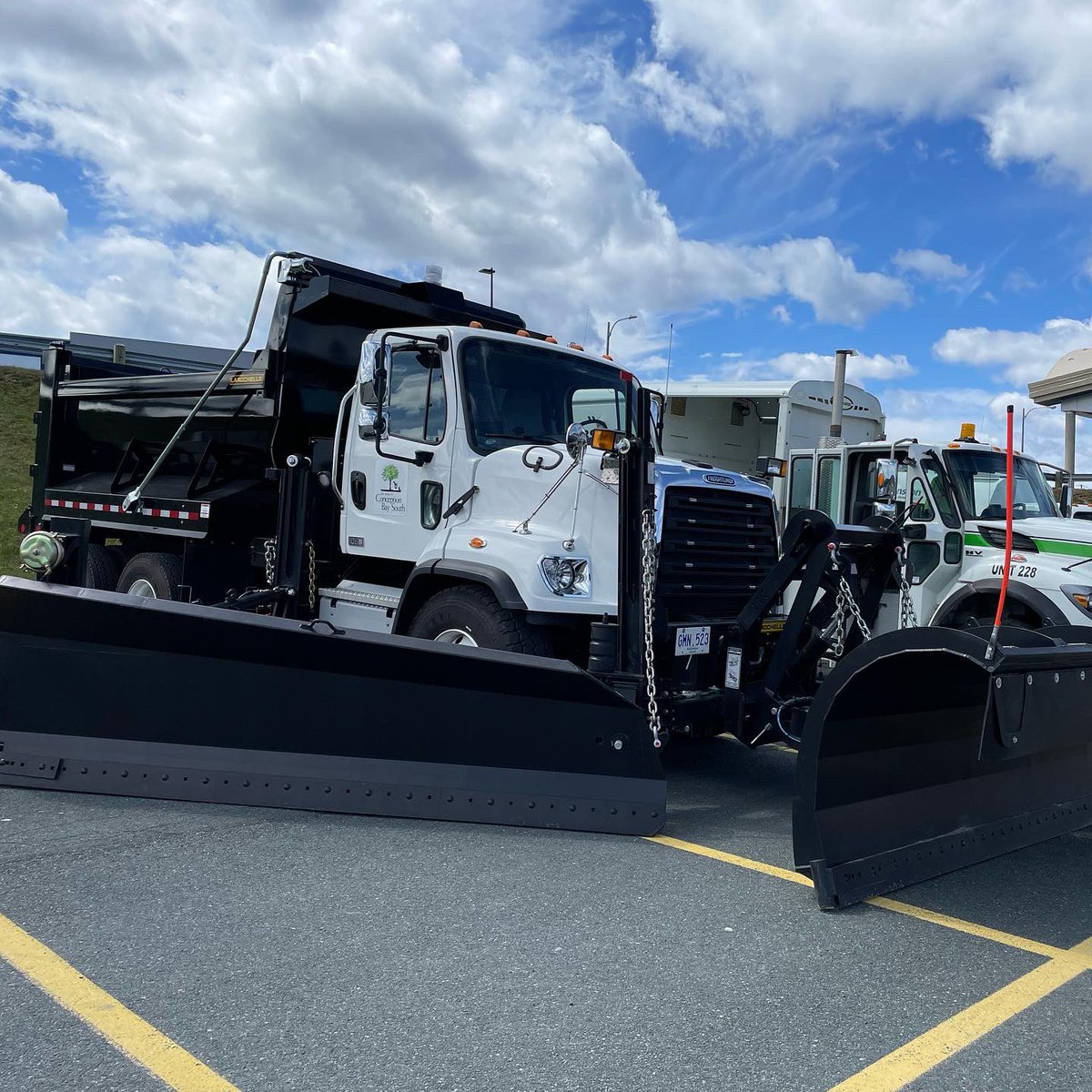 TownofCBS's tweet image. #BigRigs #MunicipalAwarenessWeek