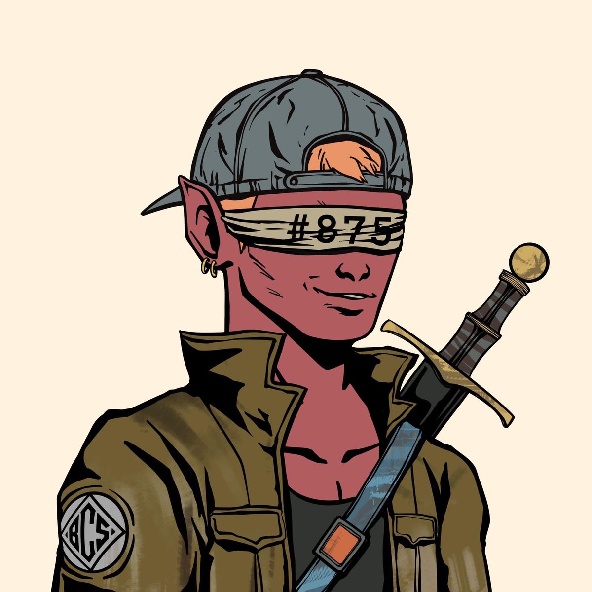 Open up your mind and you will see.

The evolution is nigh…

RT for more #BadCreatureSociety 😈