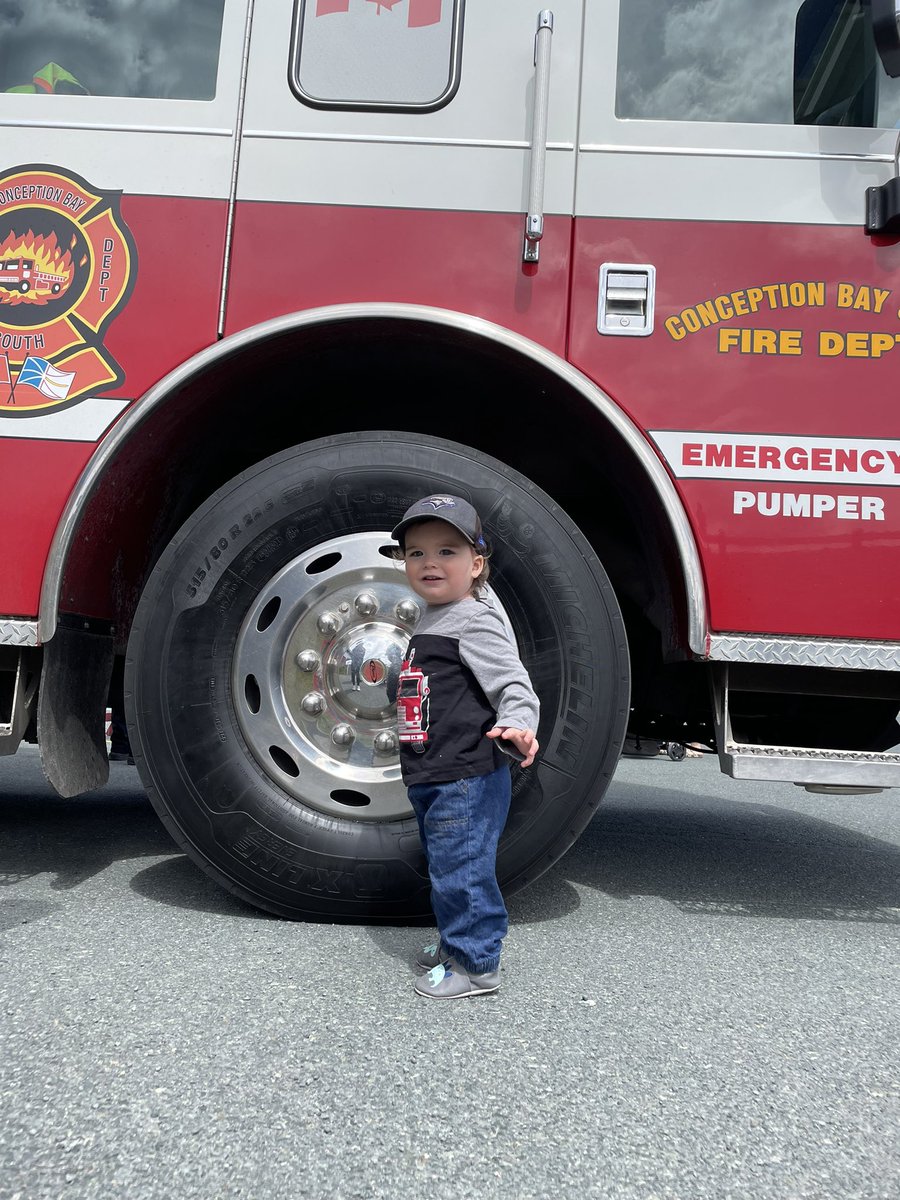 TownofCBS's tweet image. #BigRigs #MunicipalAwarenessWeek