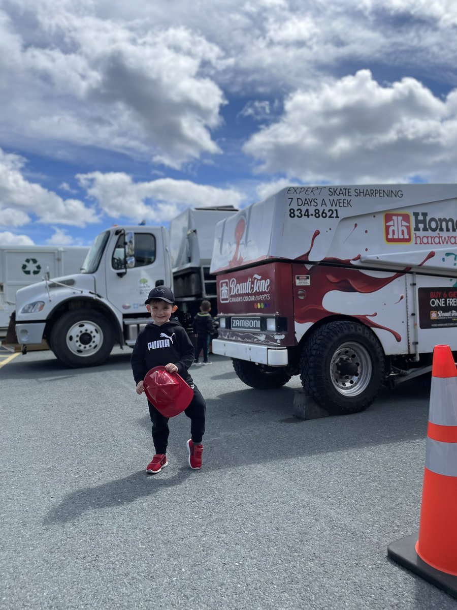 TownofCBS's tweet image. #BigRigs #MunicipalAwarenessWeek