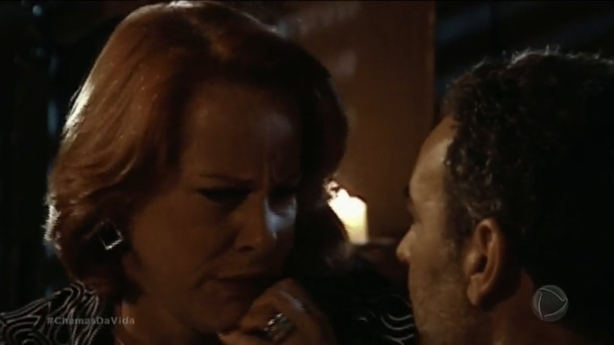 Só você para tirar meu stress ❤️ #ChamasDaVida