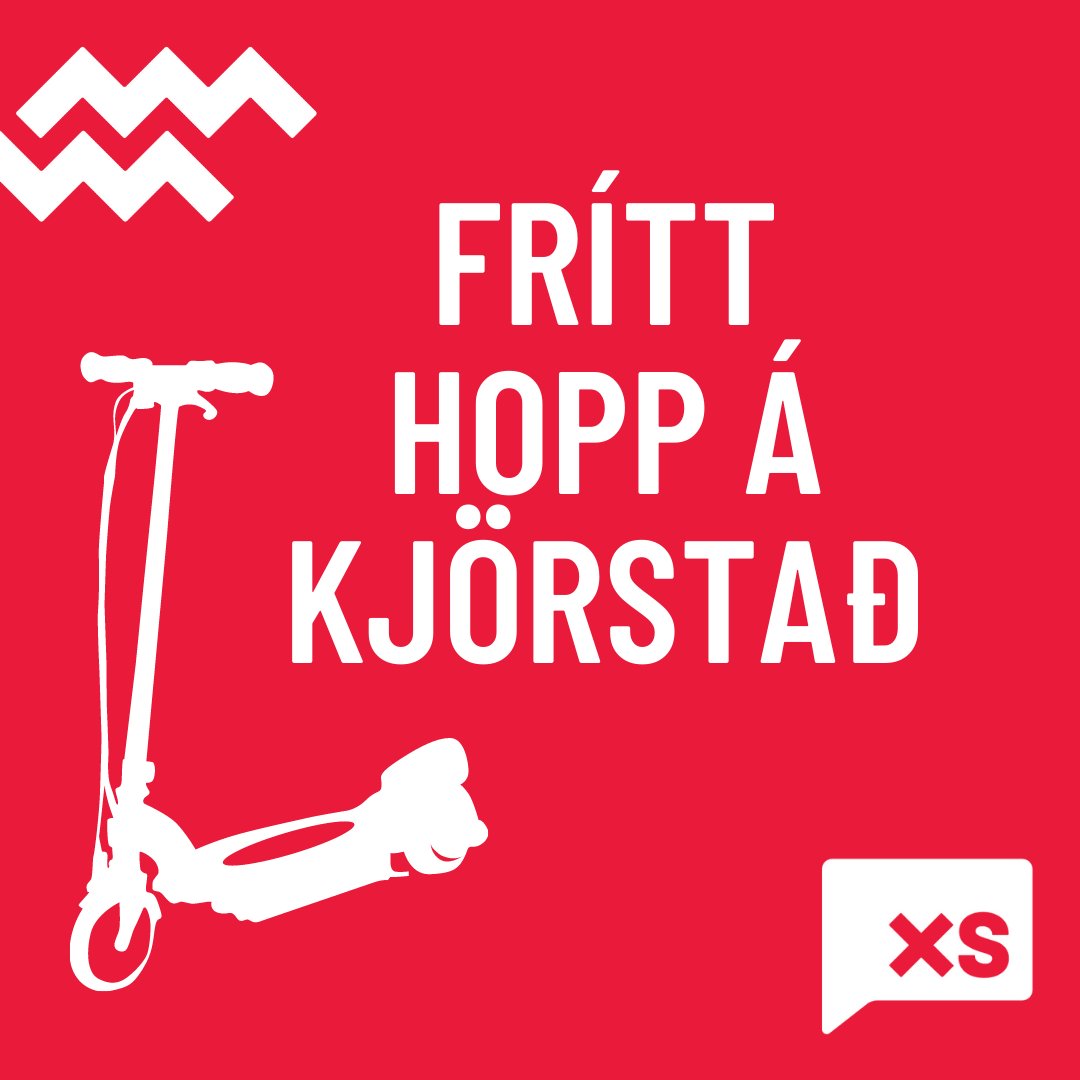 Mætum á kjörstað.