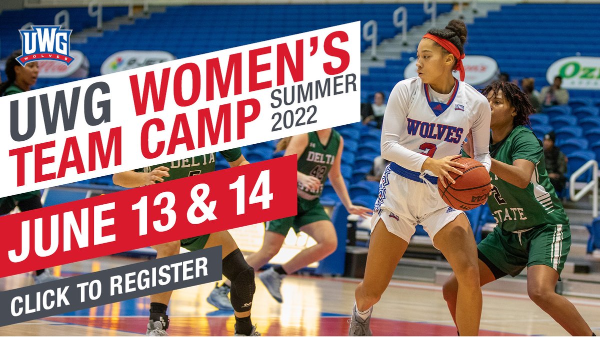 UWG_WBB's tweet photo. 🚨Calling All High School Coaches🚨

Head coach Joanna Reitz has announced her first team camp at UWG! Click the link for a great resource to improve your team in the @UWG_TheColiseum this June!

Sign Up Today: https://t.co/GI3XyNJ5Bh https://t.co/JsXyFVKIKn
