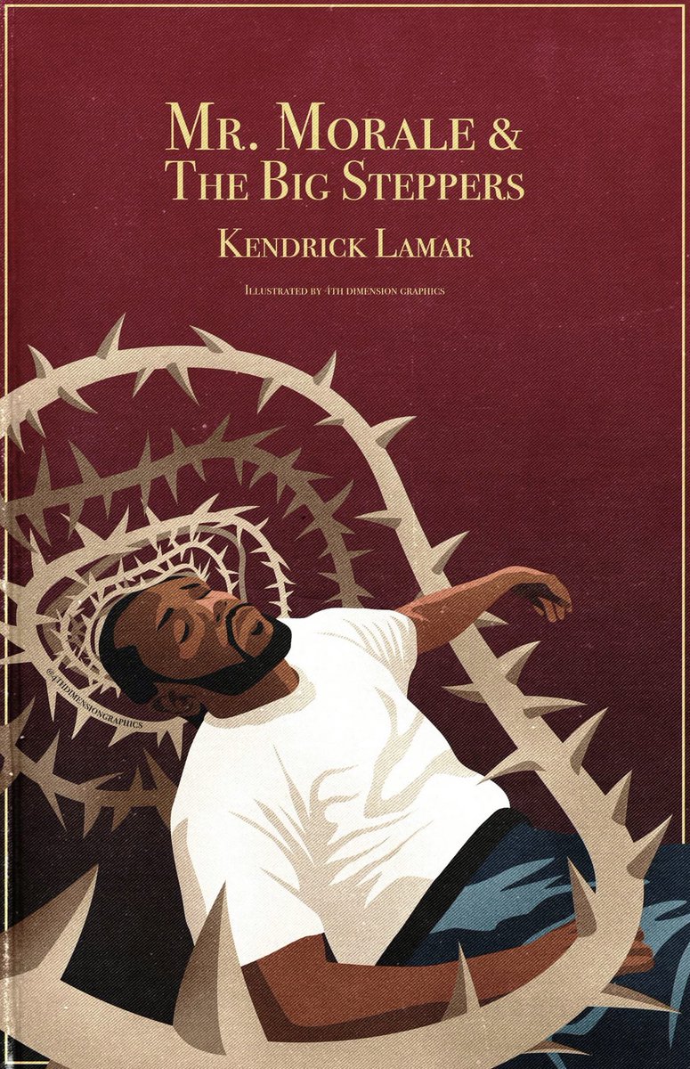 andyyyyywz's tweet photo. Kendrick Lamar - Mr. Morale &amp; The Big Steppers https://t.co/vFmtgHy5qj