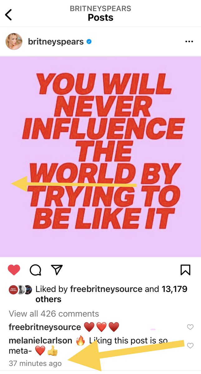 miss_defying's tweet photo. 👁️
I BELIEVE IN THE ⚡️POWER⚡️ OF THE UNIVERSE
🏘️🌍🚀🚀🚀💫🕳️🐰🥕
ONE BODY
ONE SOUL
🕵️👀🔎💰
#StansUnite #FreeHarry #freebritney #antitrust
@harry_styles @britneyspears @arcadefire @ladygaga
#AZOFF #INVESTIGATELOUTAYLOR #JusticeForBritney https://t.co/16l7NQ8p4q