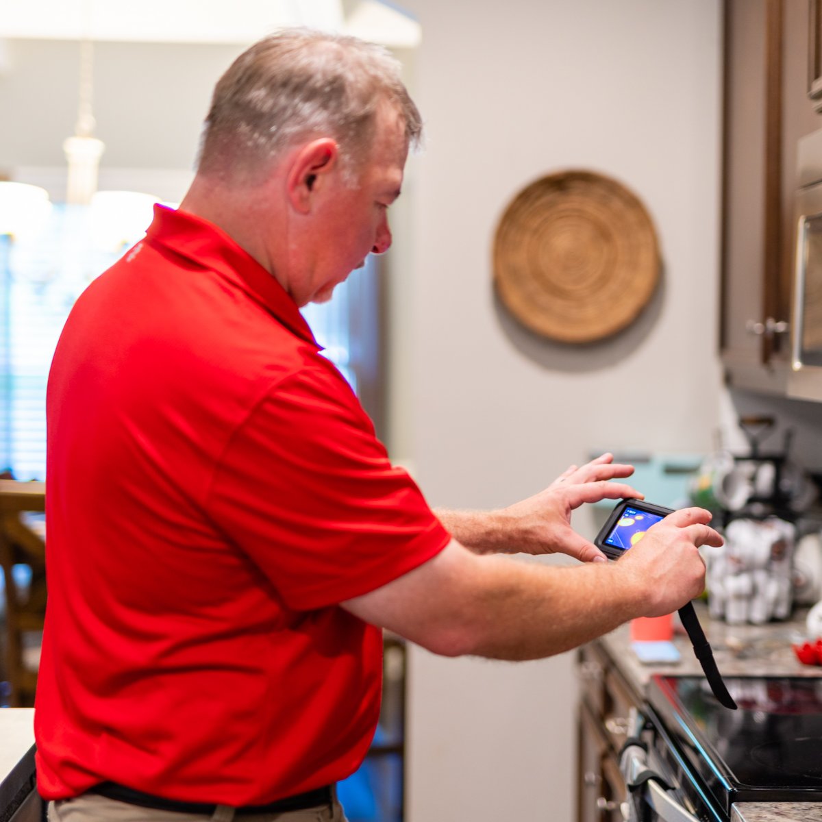 AltmanProperty's tweet photo. I don't just offer regular inspections. I also have thermal imaging technology to make sure you have the most accurate understanding of any electrical or heat loss issues. https://t.co/R9mujomGva