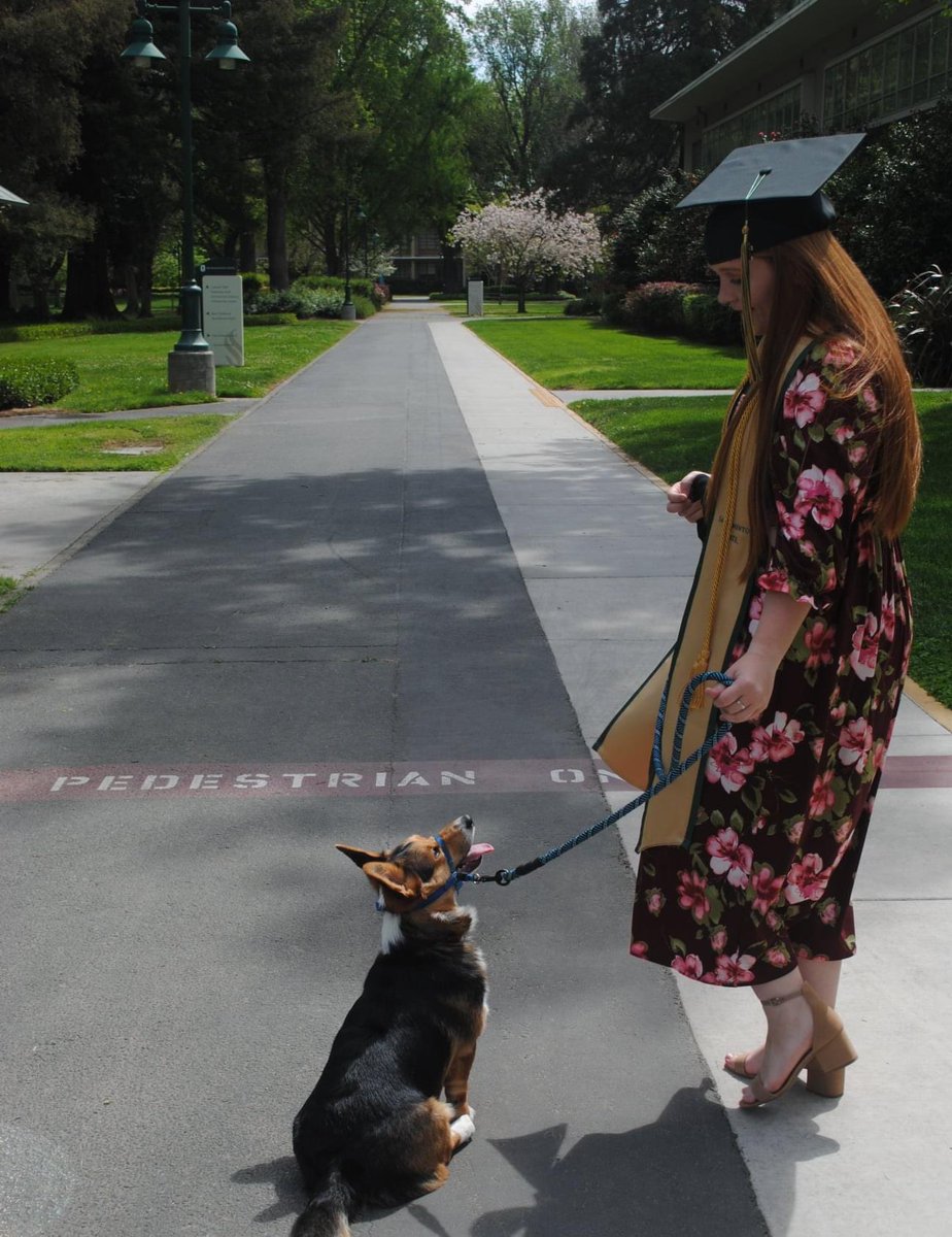 Katbirde's tweet photo. #SacStateGrad https://t.co/XMRJf7ZEvV
