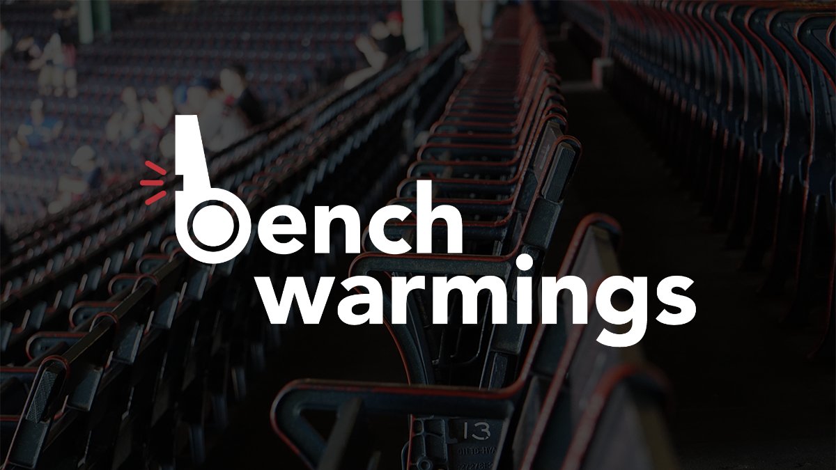 Thanks for the memories, Gino

benchwarmings.com