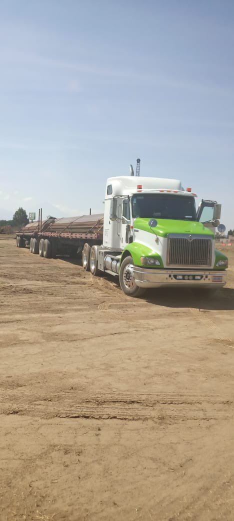 TradeAcero's tweet image. Antes de que termine la semana una nueva entrega de #Tablestaca Metálica. Cualquier requerimiento no olviden que estamos para apoyarlos técnica y comercialmente.