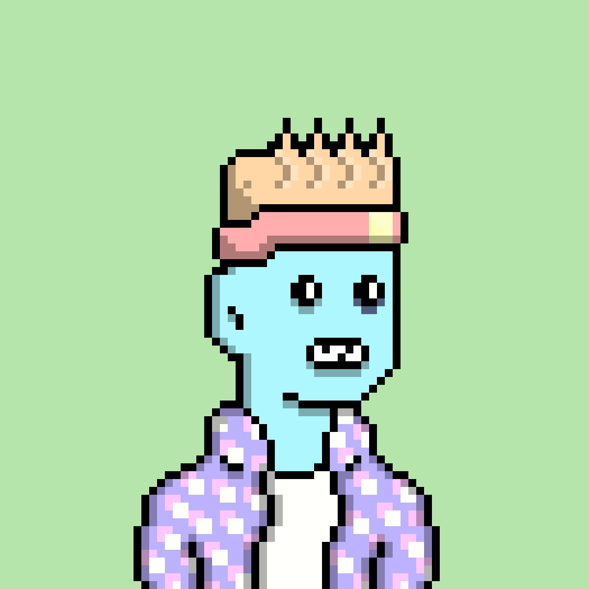 CBCBor's tweet photo. @maddies_co @yugalabs @doodles @AzukiOfficial #LetsFlunkingGo #FlunksFam @flunks_nft https://t.co/MTLjBcBlMf