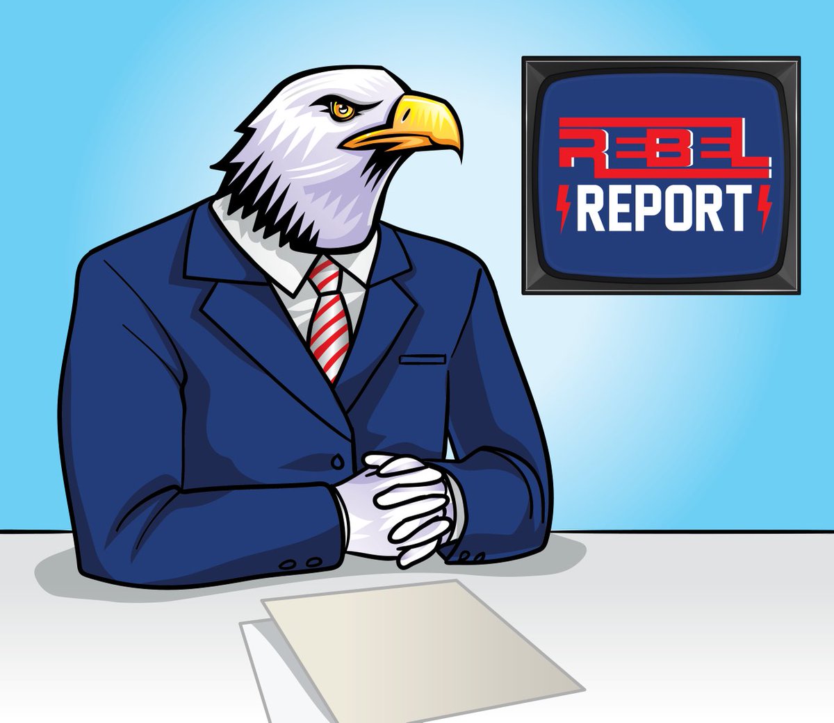 RebelConverting's tweet photo. Watch for the new Rebel Report- coming soon! https://t.co/guSu8lhscN