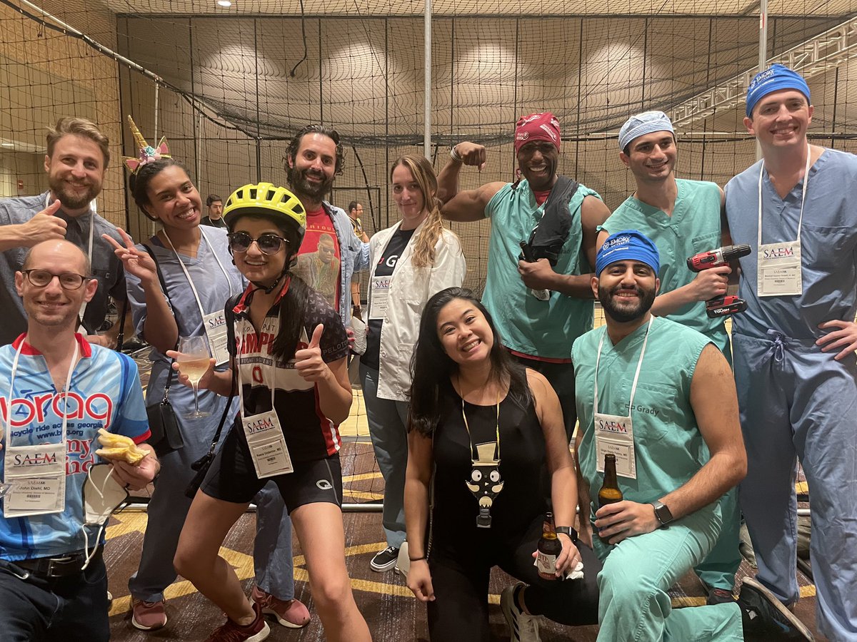 MWhiteEMory's tweet photo. #EMoryproudGradymade.  Best residents 💯 https://t.co/LS3MsCezrT