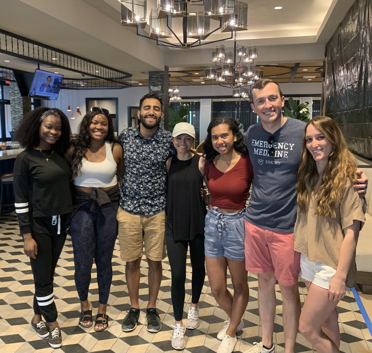 MWhiteEMory's tweet photo. #EMoryproudGradymade.  Best residents 💯 https://t.co/LS3MsCezrT