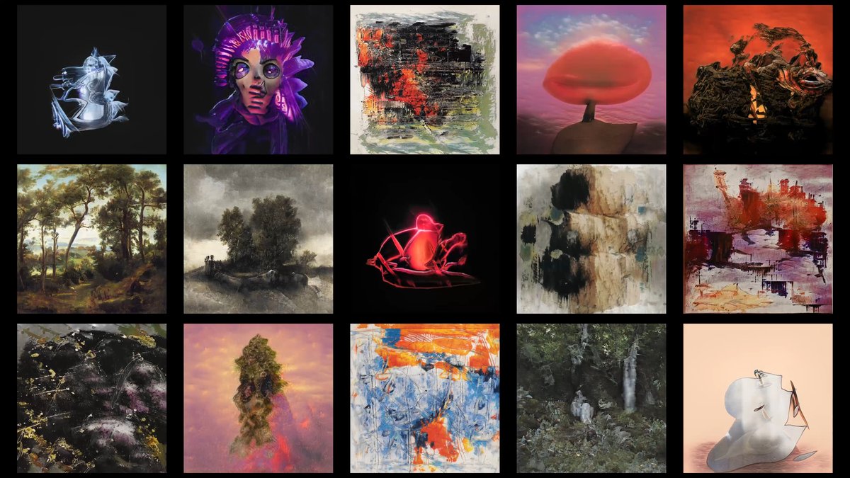 miragegalleryai's tweet photo. Exciting news coming soon for the classic 'Crypto Native' evolving art project!

We are building a frontend to allow users to look up previous evolutions of other tokens, and also will be removing the 20% sale price increase evolution requirement.

https://t.co/AoF8DCnyAo https://t.co/X47ZY2d3l4