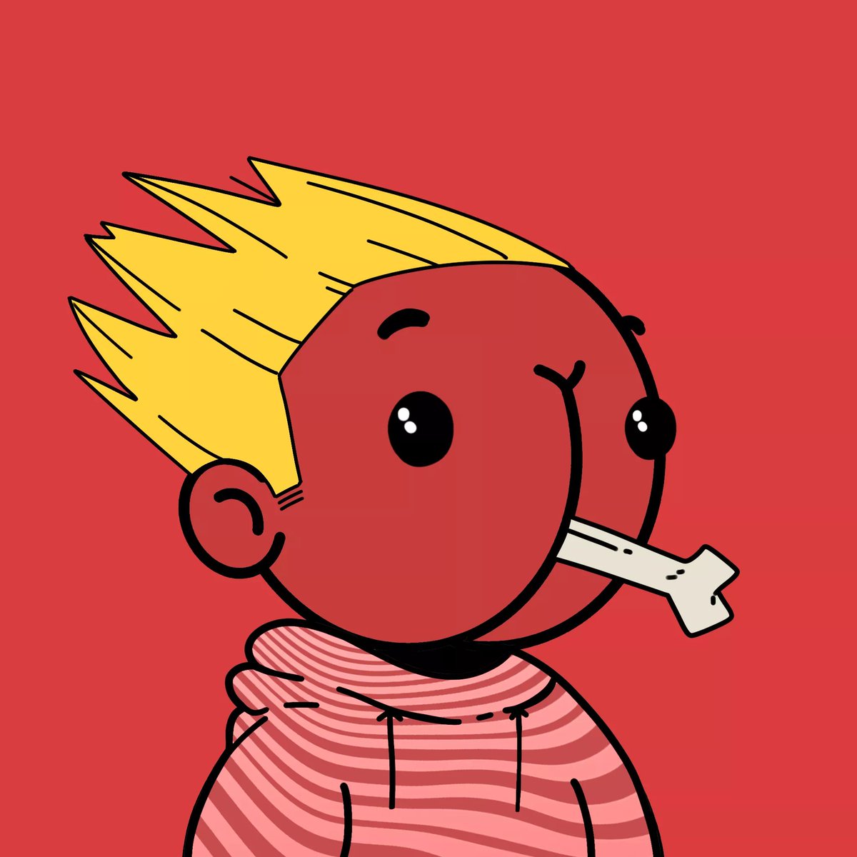 SellekArt's tweet photo. @BTCSambo @LazyButtzNFT https://t.co/1uV2aldKcx