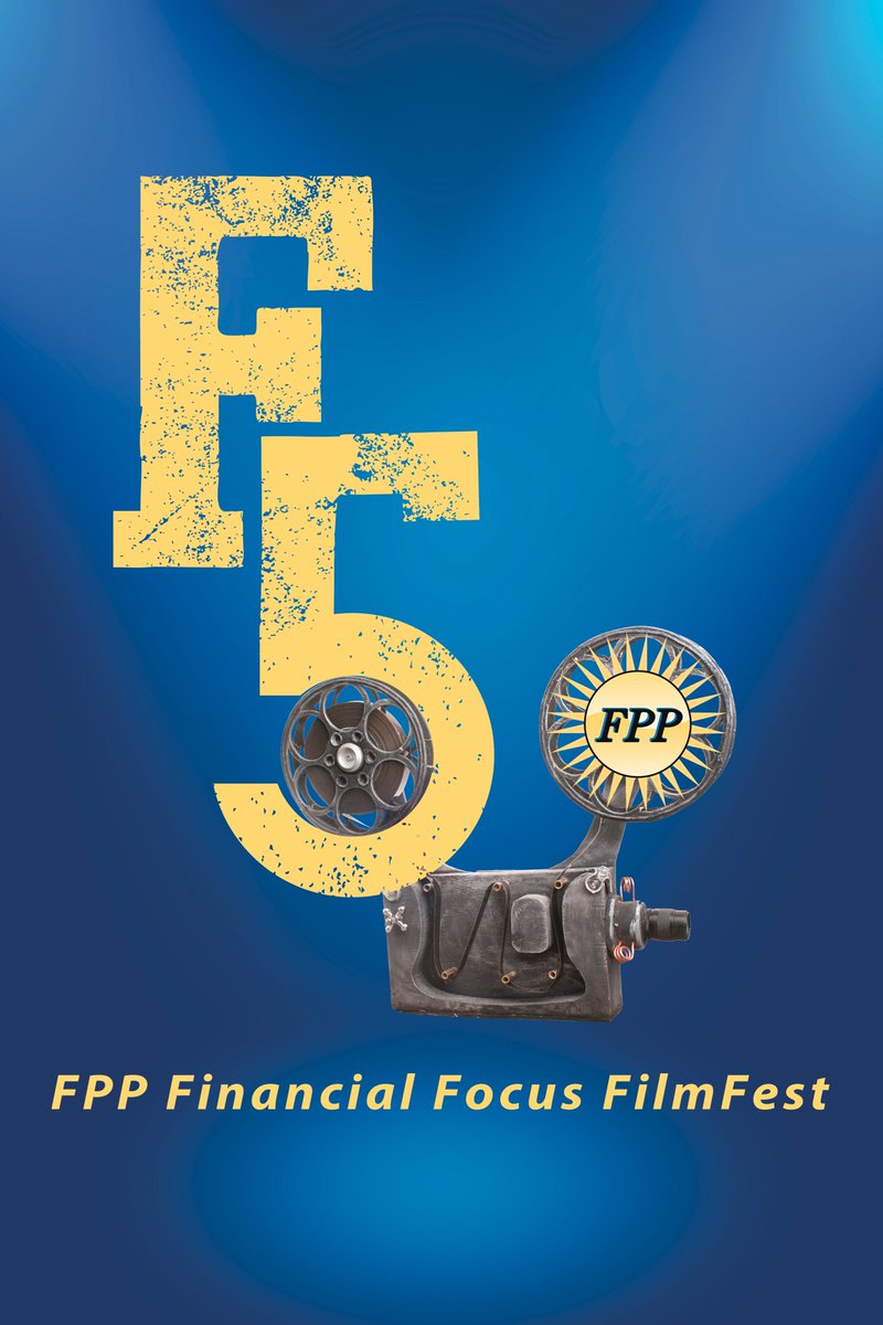 F5 FilmFest is back! 06/01/22
Final selections coming soon! #FPP #filmfest
#financialliteracy #personalfinances