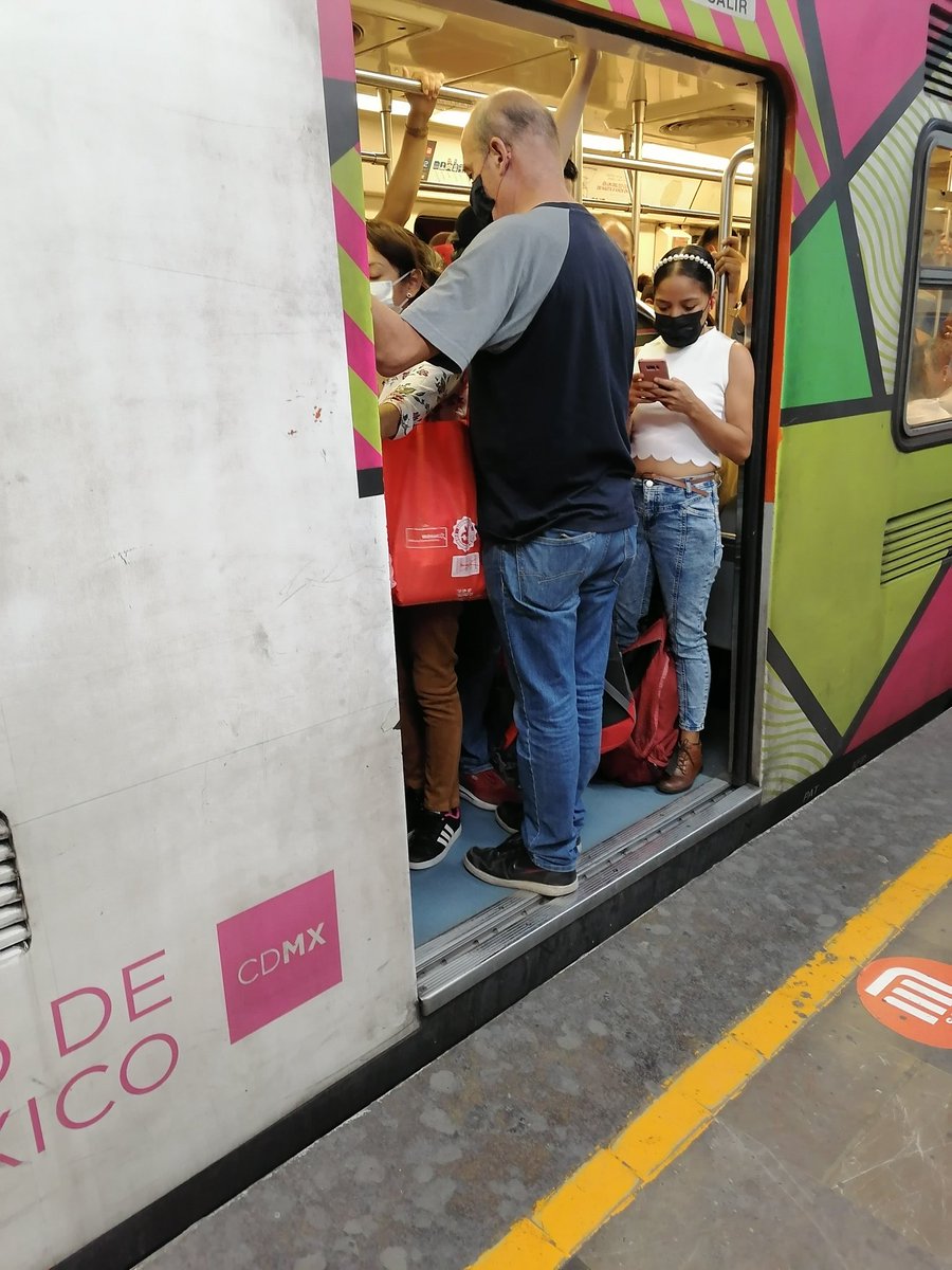 FernandoJJasso2's tweet photo. @MetroCDMX @exverzo https://t.co/pDST1lyPZZ