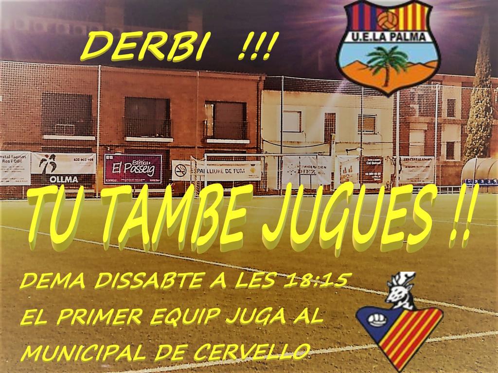 U.E. LA PALMA tweet media