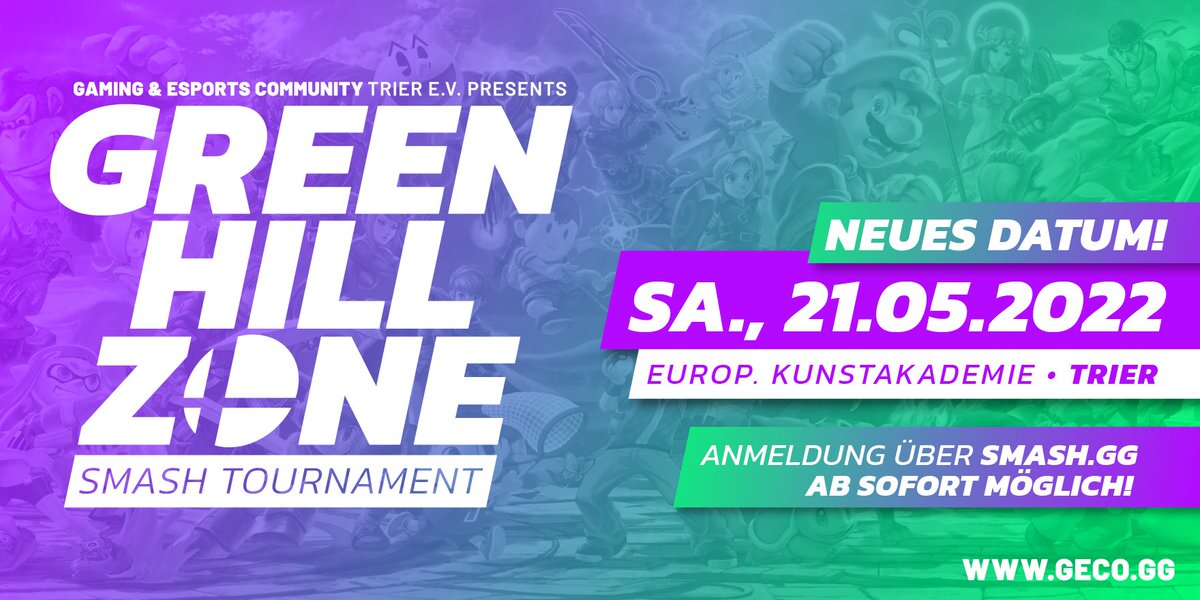 Jschmit395's tweet photo. LETZ GOOOOO!

On représentera @LetzSmash_SSB à Très Samedi prochain lors de la #GECOGreenHillZone!

On fera tout pour faire une bonne perf une semaine avant La #LastDukeStanding

J'ai hâte d'y être!
LETZ GO!!!

@gecotrier https://t.co/aZpZfV1g3W