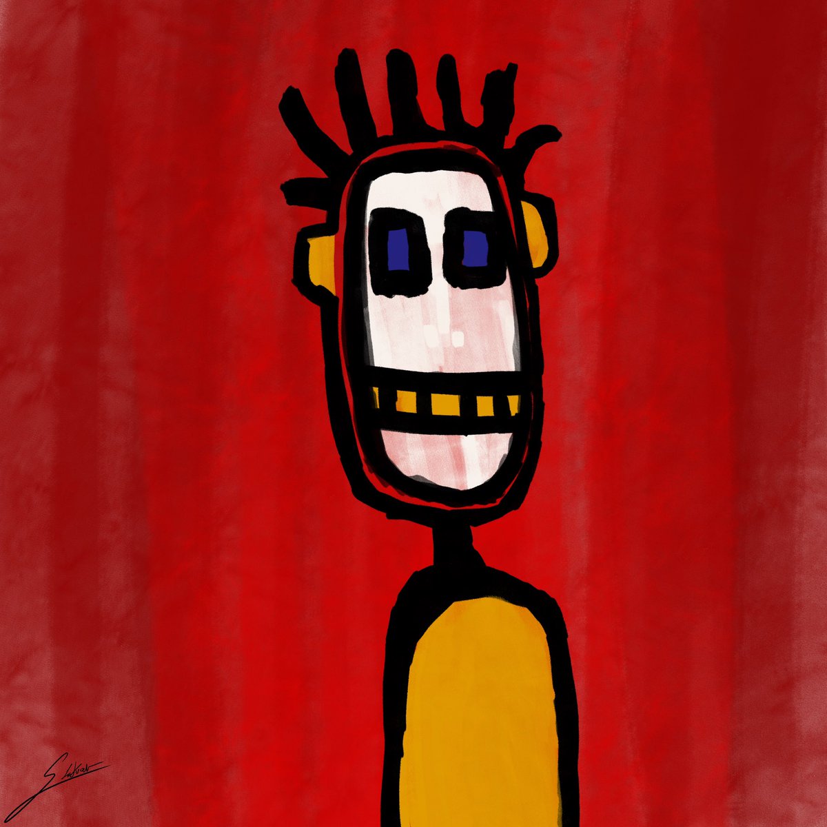 “Zbugz”

#NFTCommunity 
#NFTs #nftart #nftcollectors #NFTartists #art #nftlover #NFTcollectibles #NFTJapan #nft