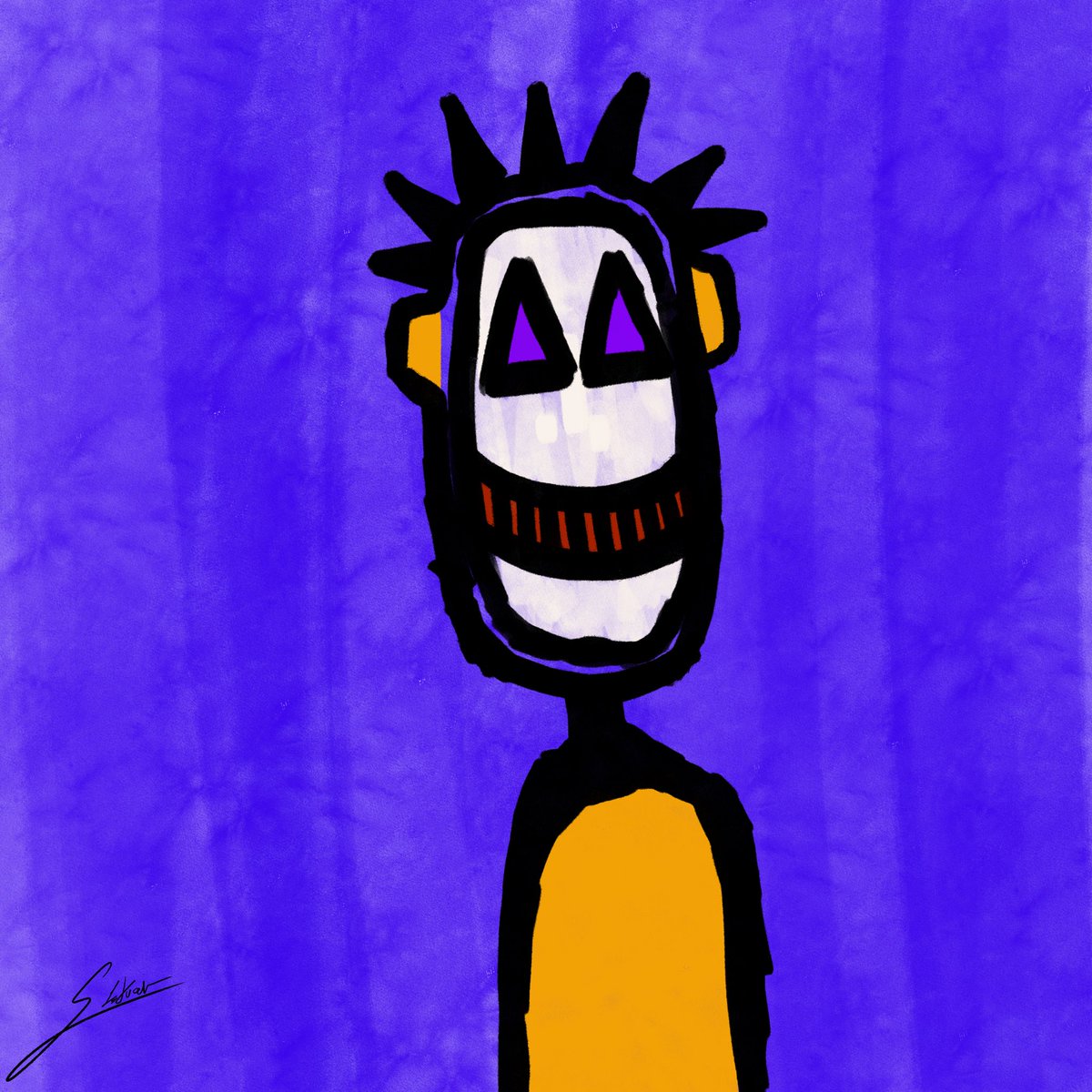 “Zbugz”

#NFTCommunity 
#NFTs #nftart #nftcollectors #NFTartists #art #nftlover #NFTcollectibles #NFTJapan #nft