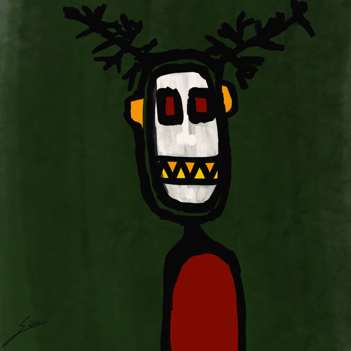 “Zbugz”

#NFTCommunity 
#NFTs #nftart #nftcollectors #NFTartists #art #nftlover #NFTcollectibles #NFTJapan #nft