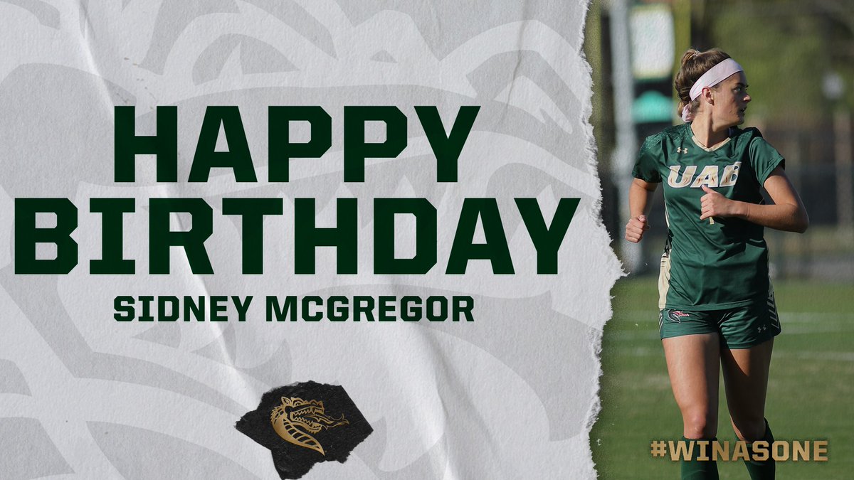 UAB Women's Soccer tweet media