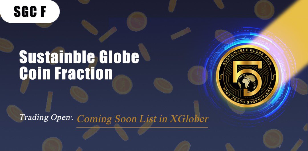 sgcfraction's tweet image. Trading open:coming soon list in XGlober🥇