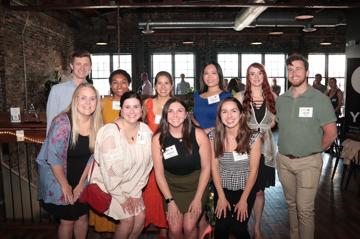 YPChatt's tweet photo. Congratulations to all Protégé Chattanooga graduates, Class of 2022!!! Woohoo📣
.
.
.
#congratsgrad #protégé #chattanooga #chamber #youngprofessionals #thursdaycelebration https://t.co/9q8YNZdHsb